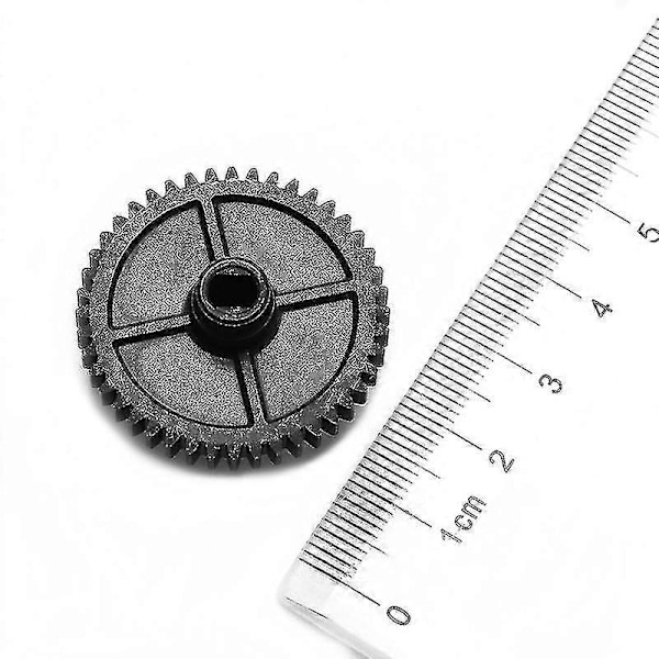 Päivitetyt metalliset alennusvaihteet, jotka ovat yhteensopivia Wltoys 144001 1/14 -lisävarusteiden kanssa