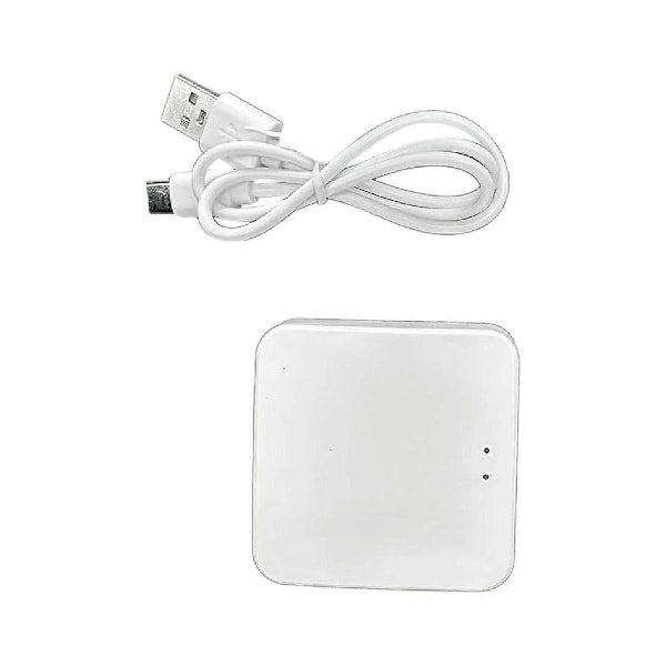 Multifunktionel Tuya Graffiti Multimode Gateway Smart Home Kontrol Mini Trådløs Zigbee Bluetooth G
