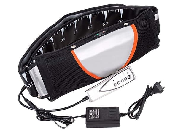 Abdominal Trainer / Elektrostimulator - Train Your Abdominal Muscles