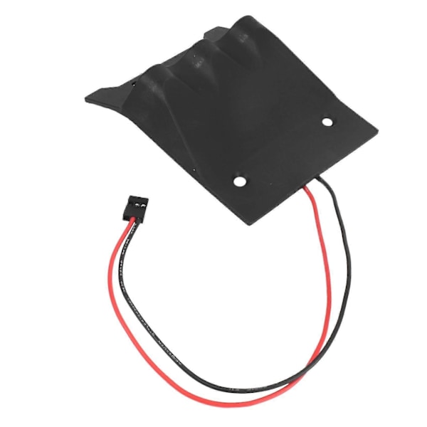 Muovinen kattopaneelin lista LED-valosarjalla, sopii 1/5 Hpi Rofun -malleihin