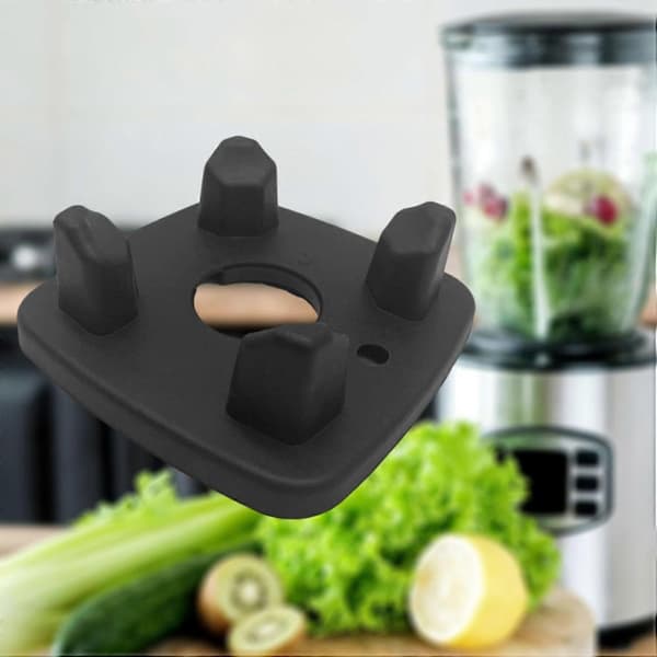 Blender Centreringsplatta för Juicemaskin och Matberedare, Universell Passform med Stabilt Basstöd