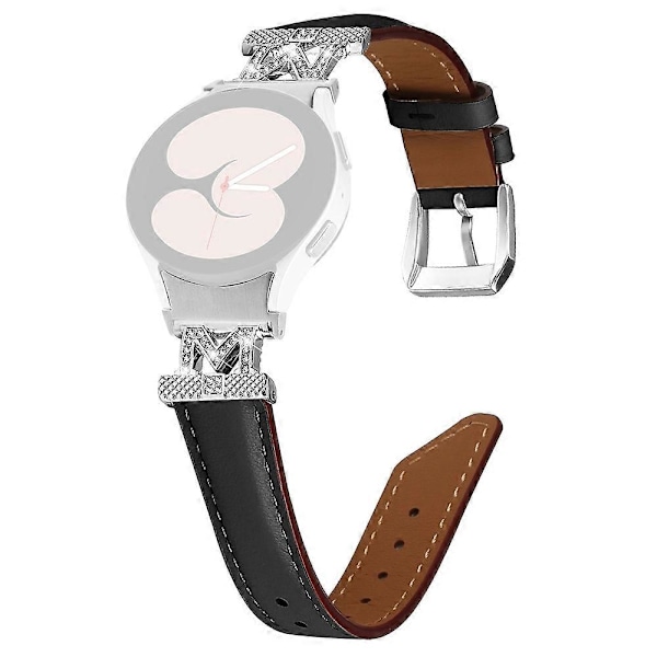 Tyyppi F Kellonranneke Samsung Galaxy Watch FE 40mm/Watch 5/Watch4 44mm 40mm Strassi M-muoto Style D
