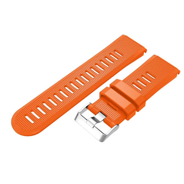 Type D KALEBO LKLB-HWGJ-001 til Garmin Fenix 6X/Fenix 7X/Instinct 2X Smart Watch Band QuickFit Style C