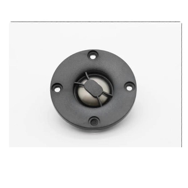 2 KPL 25-ytimiselle titaanikalvolle 66 mm paneeli korkealaatuinen diskanttikaiutin 4 ohmia 25 W
