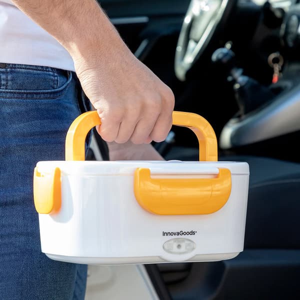 Elektrisk matboks til bilen - 12V matboksvarmer_Super gave