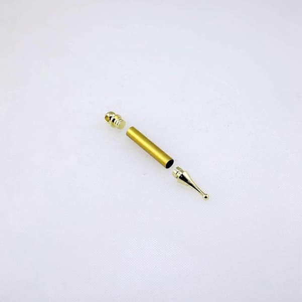 Julepynt Prosjektsett - Gullfinish, 10-pakning