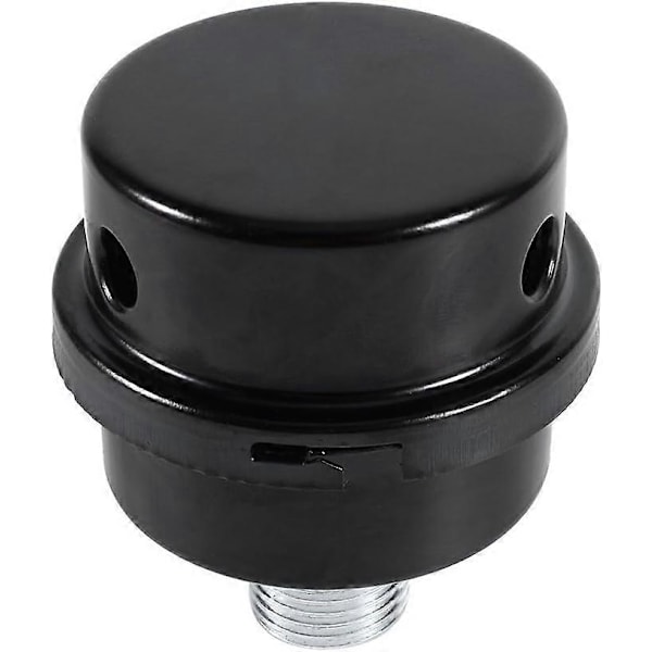 Lyddemperfilter for luftkompressor (1/2\" gjenge 20mm)