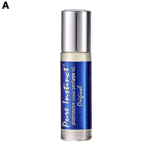 Roll On The Original Pheromone-Enriched Cologne for Him and Her