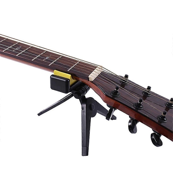Gitarr Nackstöd Vagga Bärbar Gitarr Hals Stöd Gitarr Hals Vagga Stativ Gitarr Verktygshållare Gui