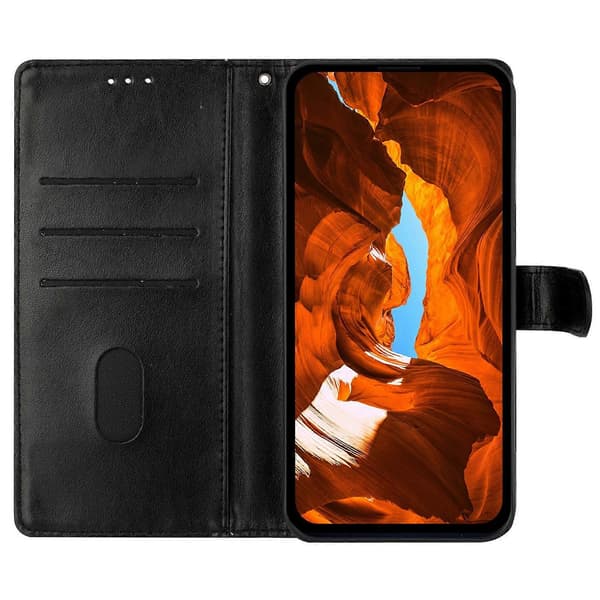 For Xiaomi Redmi Note 14 Pro 4G Phone Case (Black)