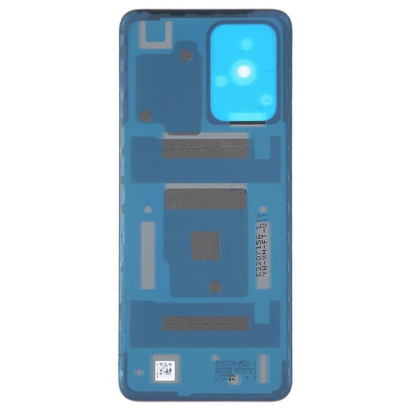 For Xiaomi Redmi Note 11T Pro / Note 11T Pro+ / Poco X4 GT COMPATIBLE Battery Back Cover (White)
