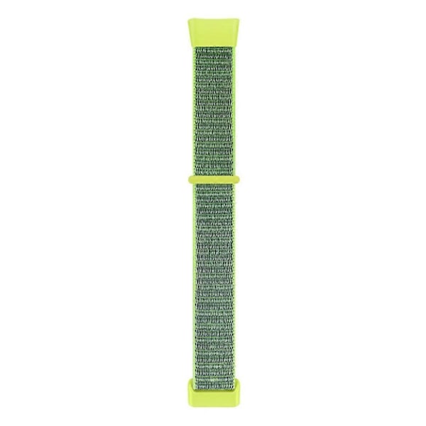 KALEBOL KLB-NLHH-001 Fitbit Charge 5/6 -rannekkeeseen, nyloninen kellon ranneke lenkkikiinnityksellä Style G