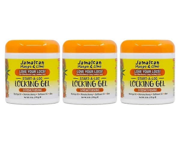 Låsegel 6oz (3-pakning)