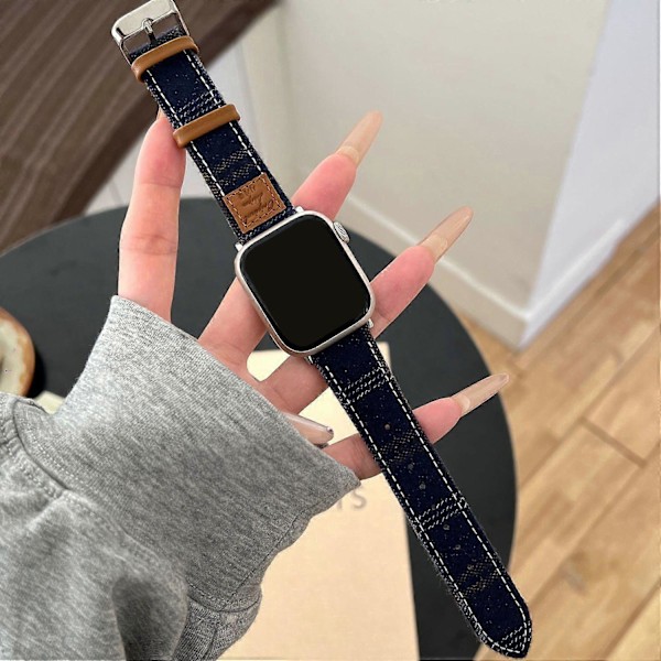 Kellon rannekkeet Apple Watch Series 10 42mm -kelloon Style A