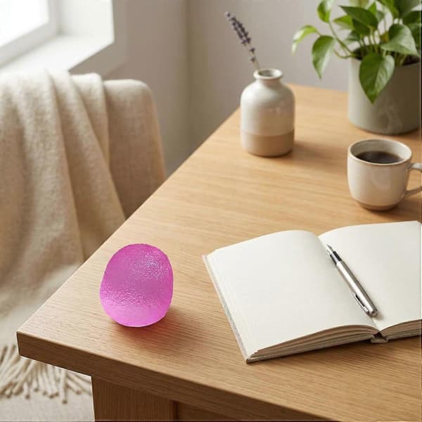 Fidget-lelut Squishies-lelut Dream Squishy Drop Squeeze Stressipallo, Vesipisara Purple
