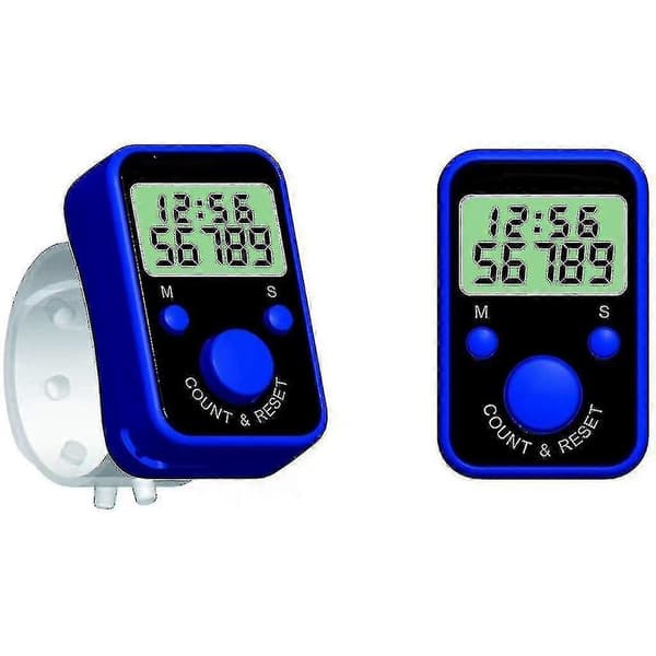 Finger Counter Islamic Tasbih Bead Electronic Handheld Counter Clicker