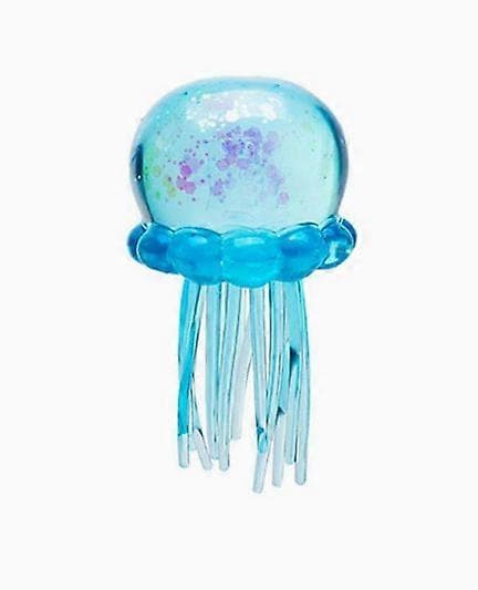 Tilfældig farve ispind langsomt stigende klemmelegetøj, blødt squishy stressaflastende fidget-legetøj B
