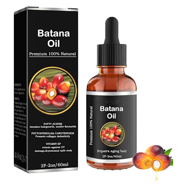 Batanao-lja Behandlingsessens 180ml