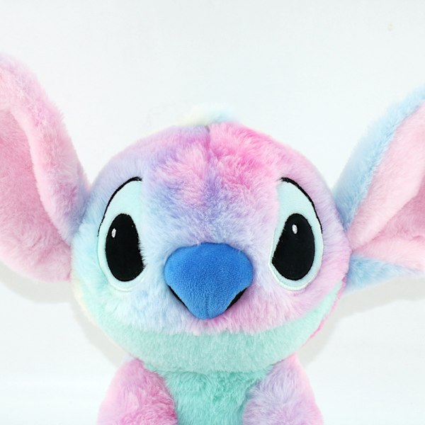 Stitch plysjdukke Stitch barn pute feriegave bursdagsgave C