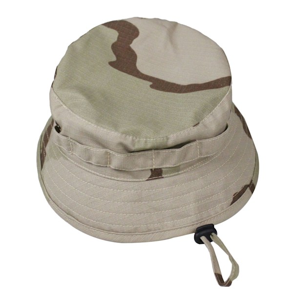 Fiskeskatt utendørs klatring jakt solhatt Sansha camouflage 60cm (applicable to 58-60cm)