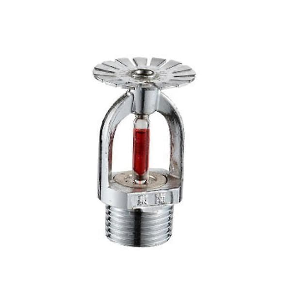 Automatisk sprinklerhode 68 grader Atomisert brannsprinklerhode Heisbart sprinklerhode