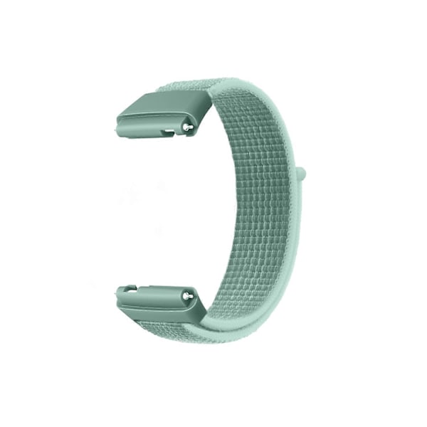 Til Xiaomi Redmi Watch 3 Lite/Watch 3 Active Nylon Urrem Loop Fastener Udskiftningsrem Style I