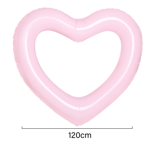 Paljettirakkaus Net Red Uimarengas-120CM-Pink Lovesport -varusteet