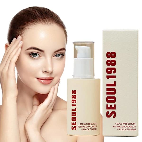 1-3x Serum: 2% Liposomal Retinal + Sort Ginseng, 30ml / 1.01 fl oz # Vit A 30ml