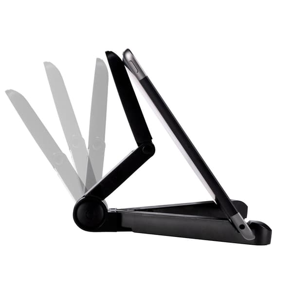 Grundig tablet holder - foldable model with adjustable angle