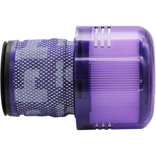 4 kpl Vaihdettavat Imurin Suodattimet Yhteensopivat Dyson V11 Torque Drive V11 Animal V15 Langaton Detect Imurin