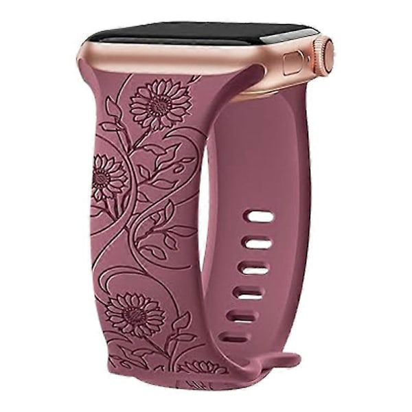 Kellon rannekkeet Apple Watch Series 10 42mm:lle Style G