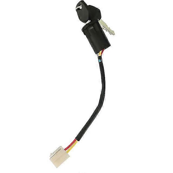 Elektriske biler for barn elektrisk bilbryter lekebil elektrisk motorsykkelbryter fjernkontroll bilbryter motorsykkel tilbehør - På lager Key ignition 1