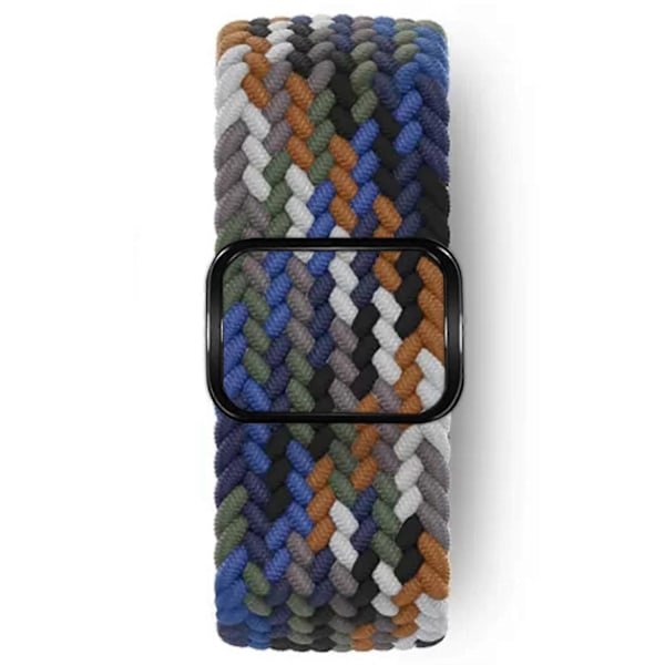 Type Q KALEBOL -ranneke Apple Watch Series 10 42mm / 9 8 7 41mm / SE (2023) SE (2022) SE 6 5 4 -kelloille Style P