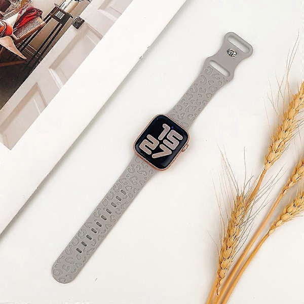 Klokkereimer Klokkeremmer for Apple Watch Series 10 46mm Style N