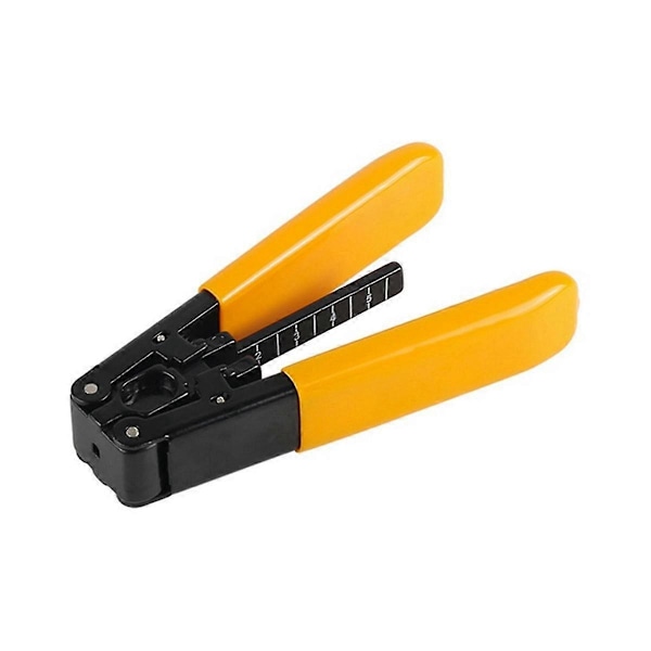 Optisk Fiberavskärare Praktisk Kabel, Optisk Fiber Testutrustning, Optisk Kabelavskärare, Strip