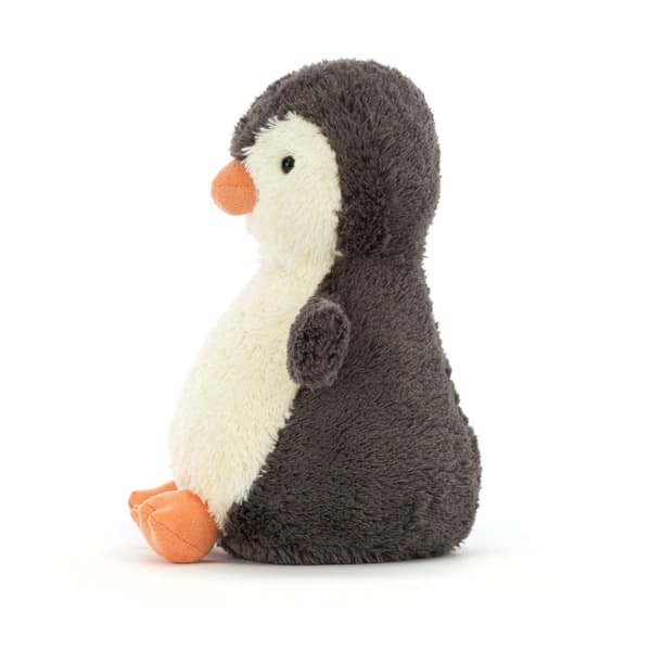 Jellycat Funny Peanut Penguin Plush Toy Medium 24cm