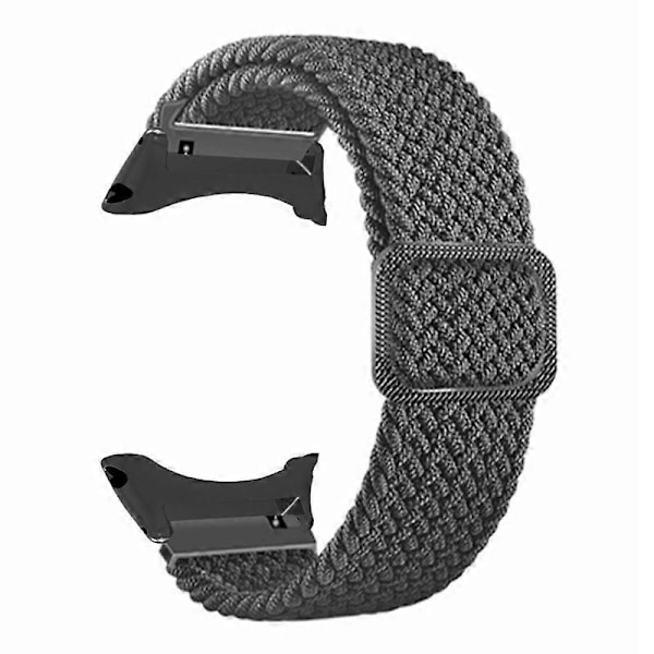 Elastiskt armband i nylon för Suunto Core-klocka, 22 mm, mjukt och flätad Style J