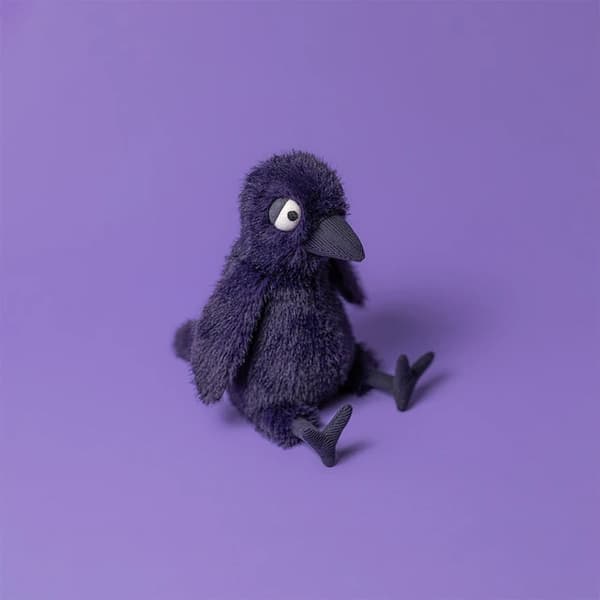Jellycat 22cm Hocus Crow pehmolelu