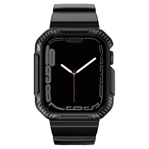 Type C -ranneke Apple Watch Series 9 8 7 41mm / 6 5 4 SE SE (2022) SE (2023) 40mm / 3 2 1 38mm -kelloille Style B