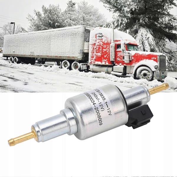 12V 65ml Drivstoffpumpe Webasto Varmer [DB]