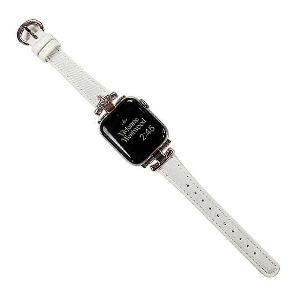 Type C Urrem til Apple Watch Series0 42mm/9 8 7 41mm/SE (2023) SE (2022) SE 6 5 4 40mm/3 2 Style E