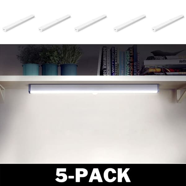 LED Belysning - Lampe med Bevægelsessensor 30cm