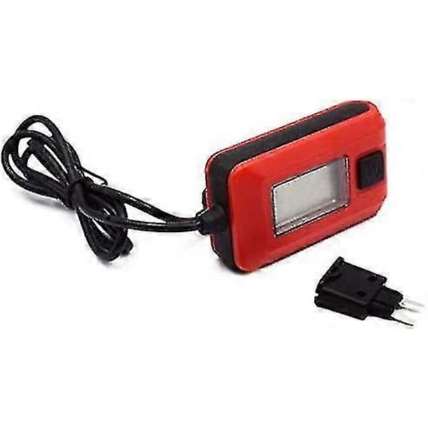12V Auto Strøm Tester Multimeter Lampe Bilreparation Automotive Elektrisk Multimeter Auto Sikring Tester Diagnostisk Værktøj Zekai