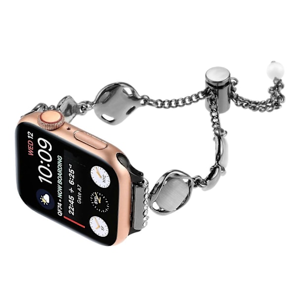 Tyyppi B Apple Watchille 46mm/Ultra 2/Ultra 49mm/9 8 7 45mm/SE (2023) SE (2022) SE 6 5 4 44mm/3 2 Style A