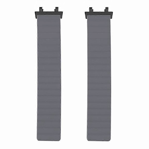 Typ G För Huami Amazfit Active Edge (A2212) Magnetiskt Armbandsur Silikon Armband Style E