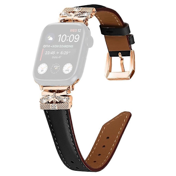 Type B Urrem til Apple Watch Series0 42mm/9 8 7 41mm/SE (2023) SE (2022) SE 6 5 4 40mm/3 2 Style A