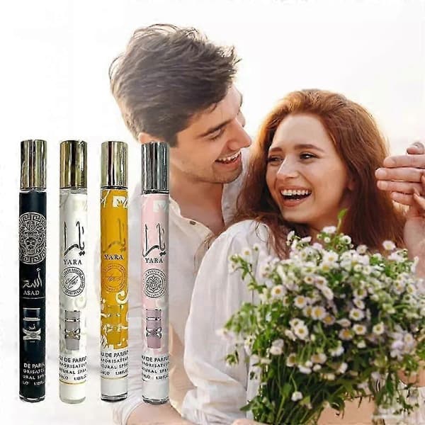 Yara Parfym Från Lattafa EDP Parfymprover white