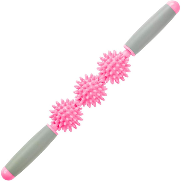 Fascia muskelrulle - Cellulittmassasjer - Fasciarulle for cellulitter og ømme muskler