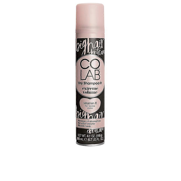 COLAB EXTRA VOLUME TORRSCHAMPOO 200 ml
