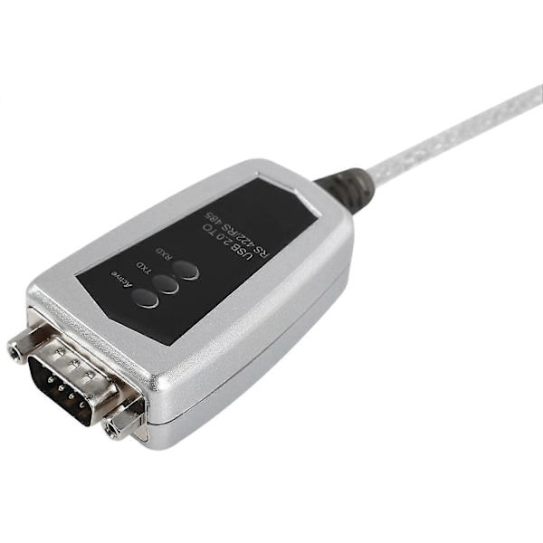 USB til RS485 RS422 Seriell Konverter Adapter Kabel Chip for Windows 10 8 7, XP og
